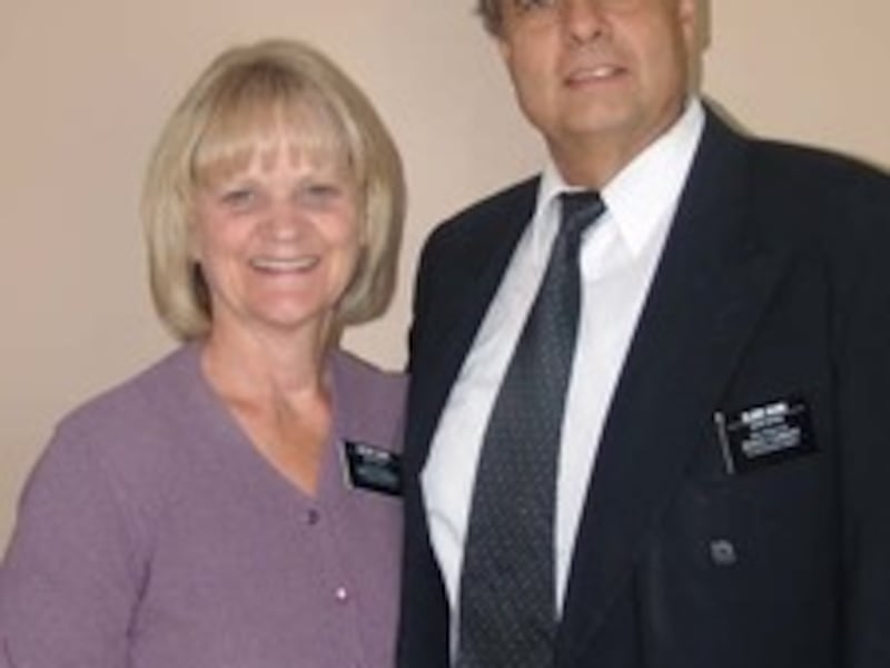 Bob and Gayla Ward serve as ward mentors in the Haven Ward of the South Salt Lake Stake.