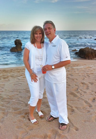 Lori Guest has been a source of stability and strength during her 30-plus year marriage to Latter-day Saint businessman Kevin Guest.
