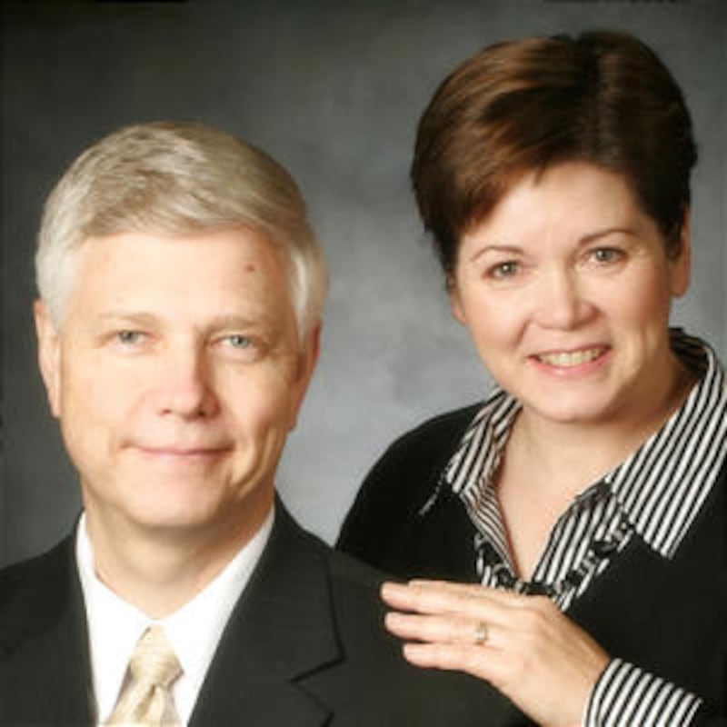 J. Scott and Ruth Dunaway