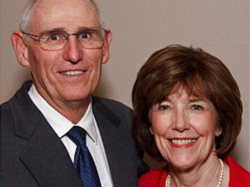 Larry K. and JoAnn Bair