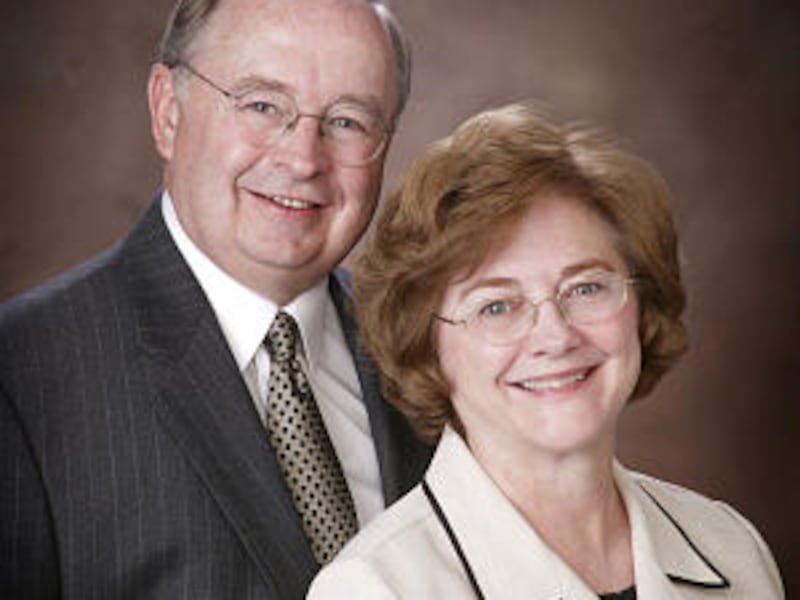 Dennis K. and Kathleen Ann Brown