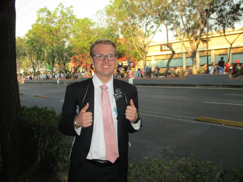 Elder Andrew Carr, age 19, of Fort Worth, Texas, died Saturday, May 18, 2019, of asphyxiation in his