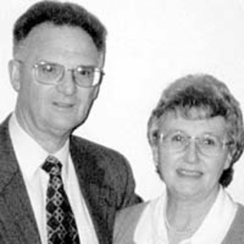 John and Sheila Maxwell