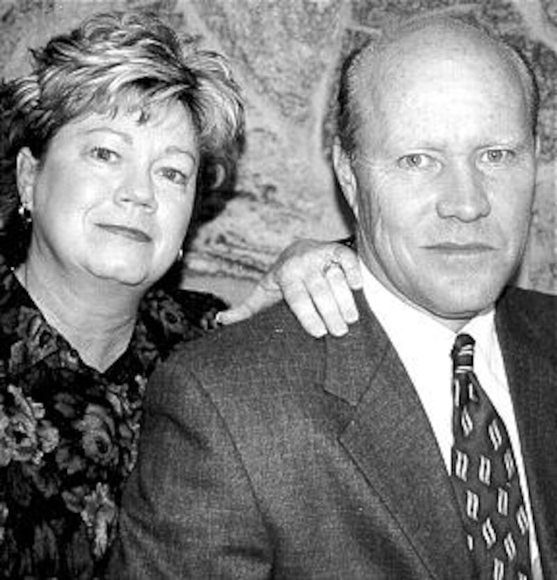 Sherrie M. and John L. Watson
