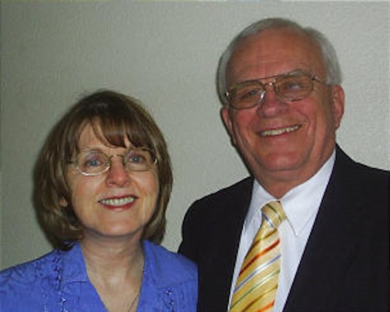 Sandra C. and Terry D. Rogers