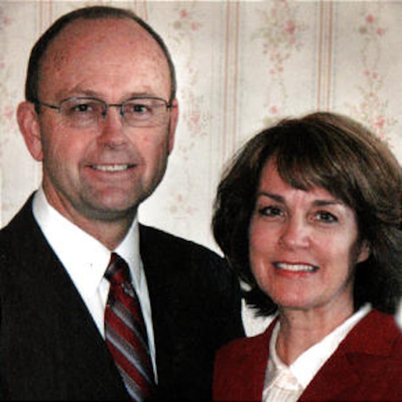 R. Spence and Laurie Ellsworth