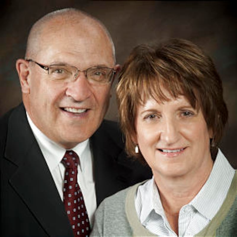 Larry L. and Jean P. Thurgood