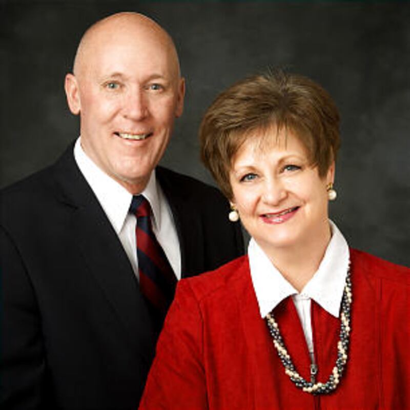 Stanley E. and Mary Cook