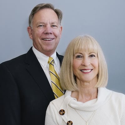 Edward R. and Carolyn Rasmussen
