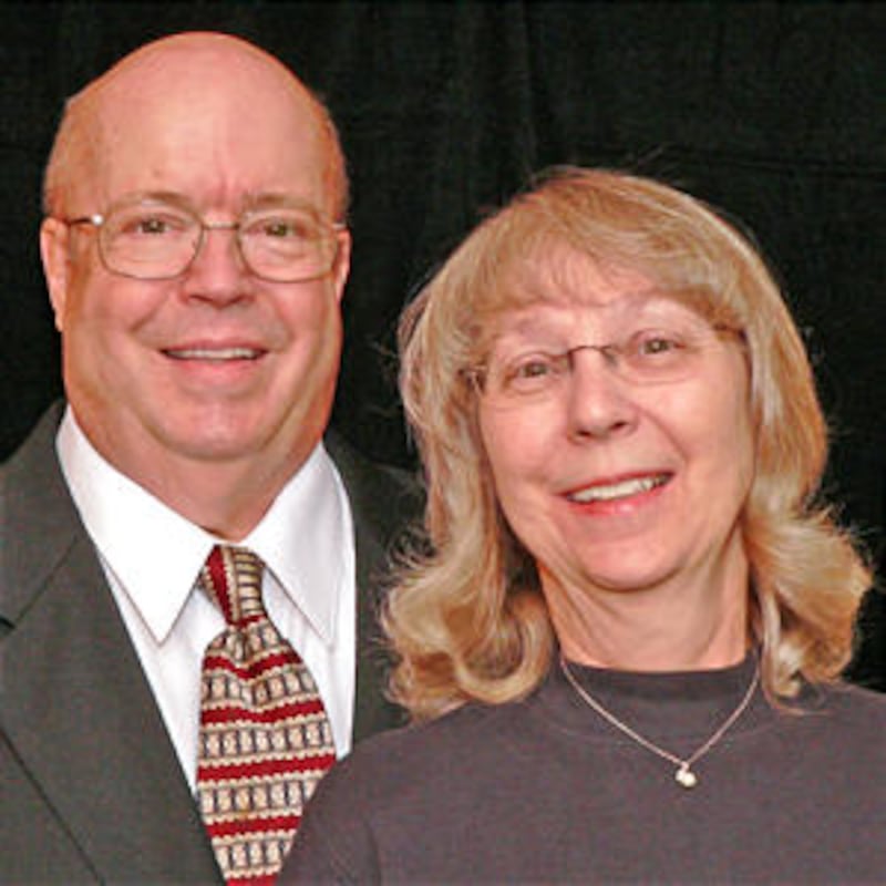Malcom Dean and Elizabeth Bell Otis