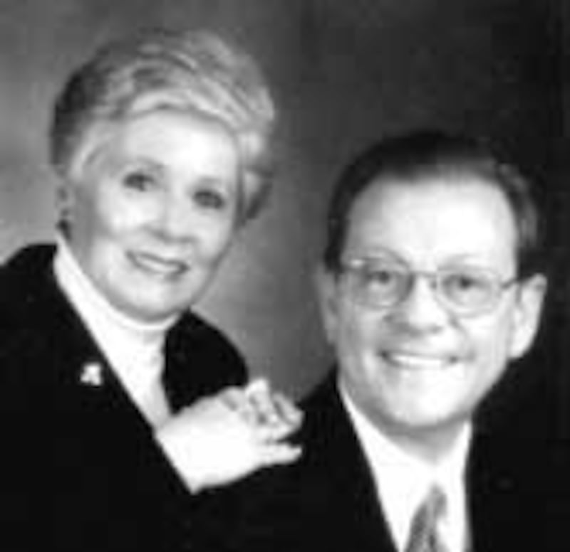 Kathleen and Thomas B. Woodbury