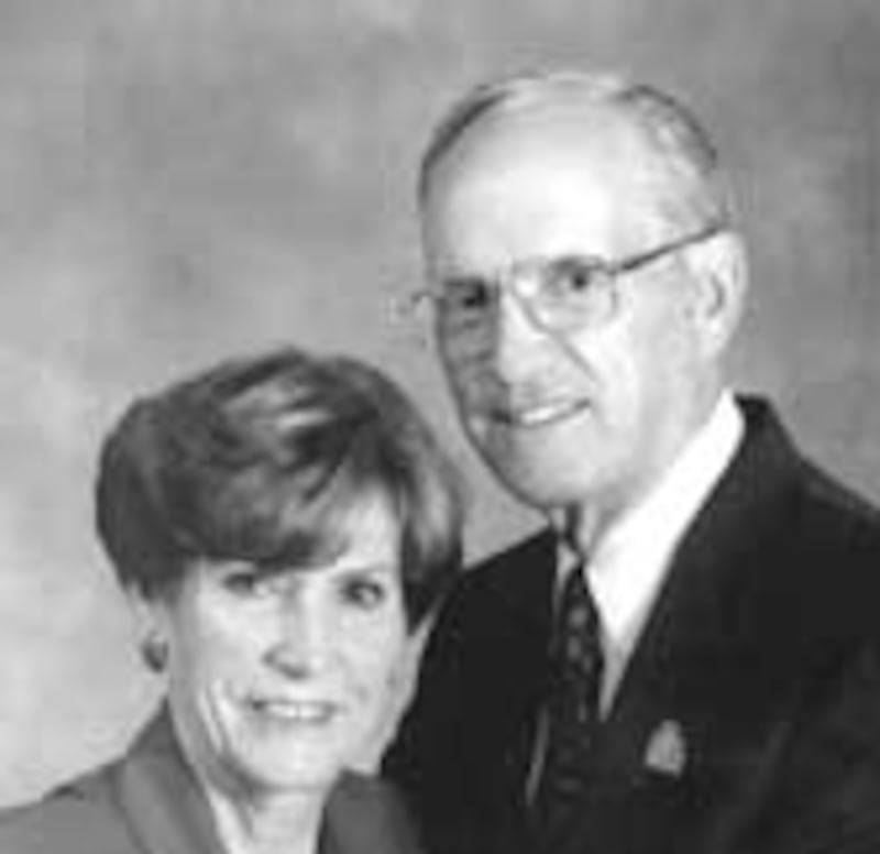 Jane and Jay W. Merrill