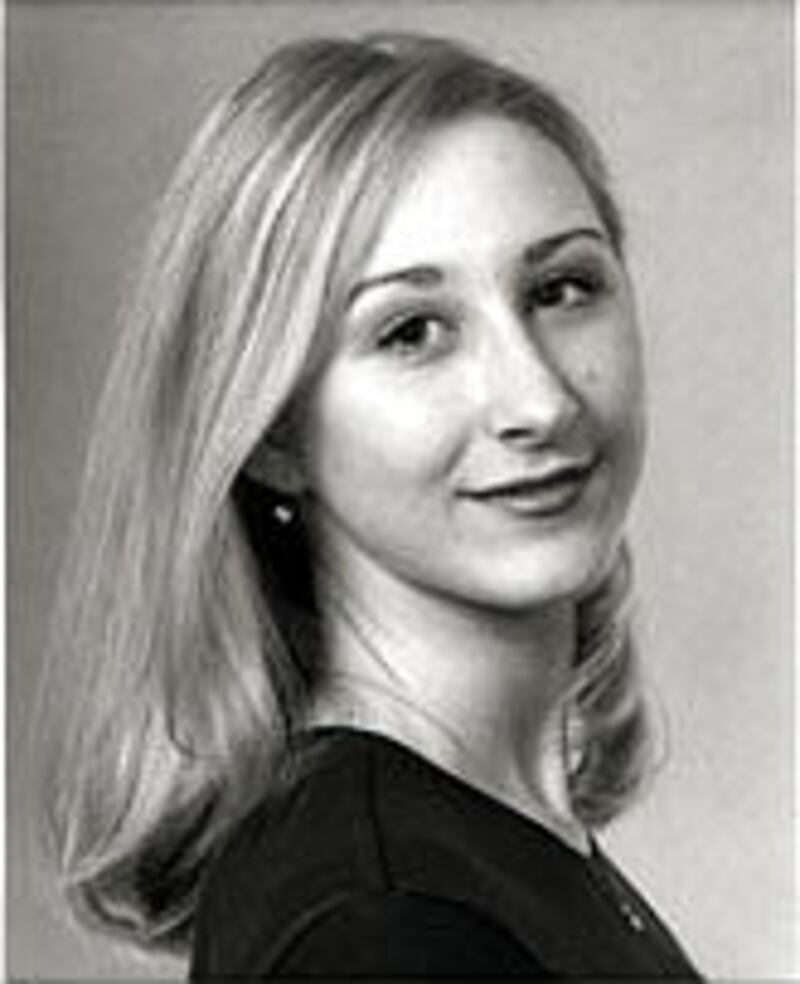 Carrie Peterson