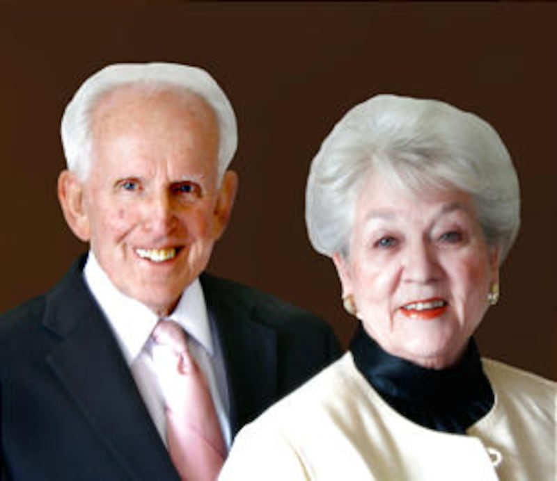 Philip C. and Patsy W. Wightman
