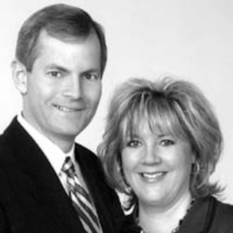 Gary and Lesa Stevenson