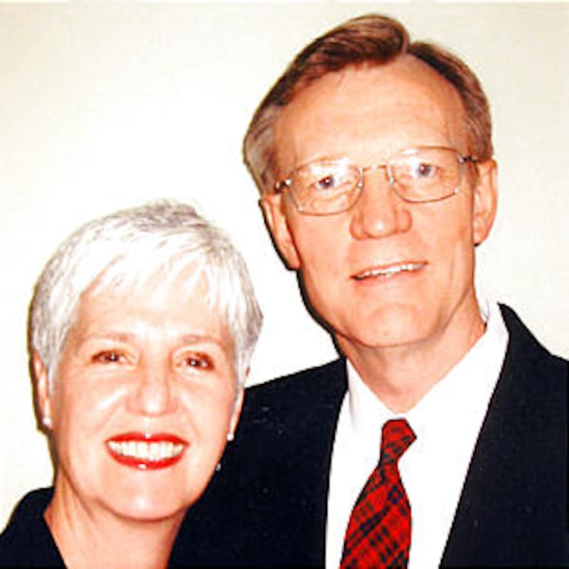 JoAnn and Gregory Schwitzer
