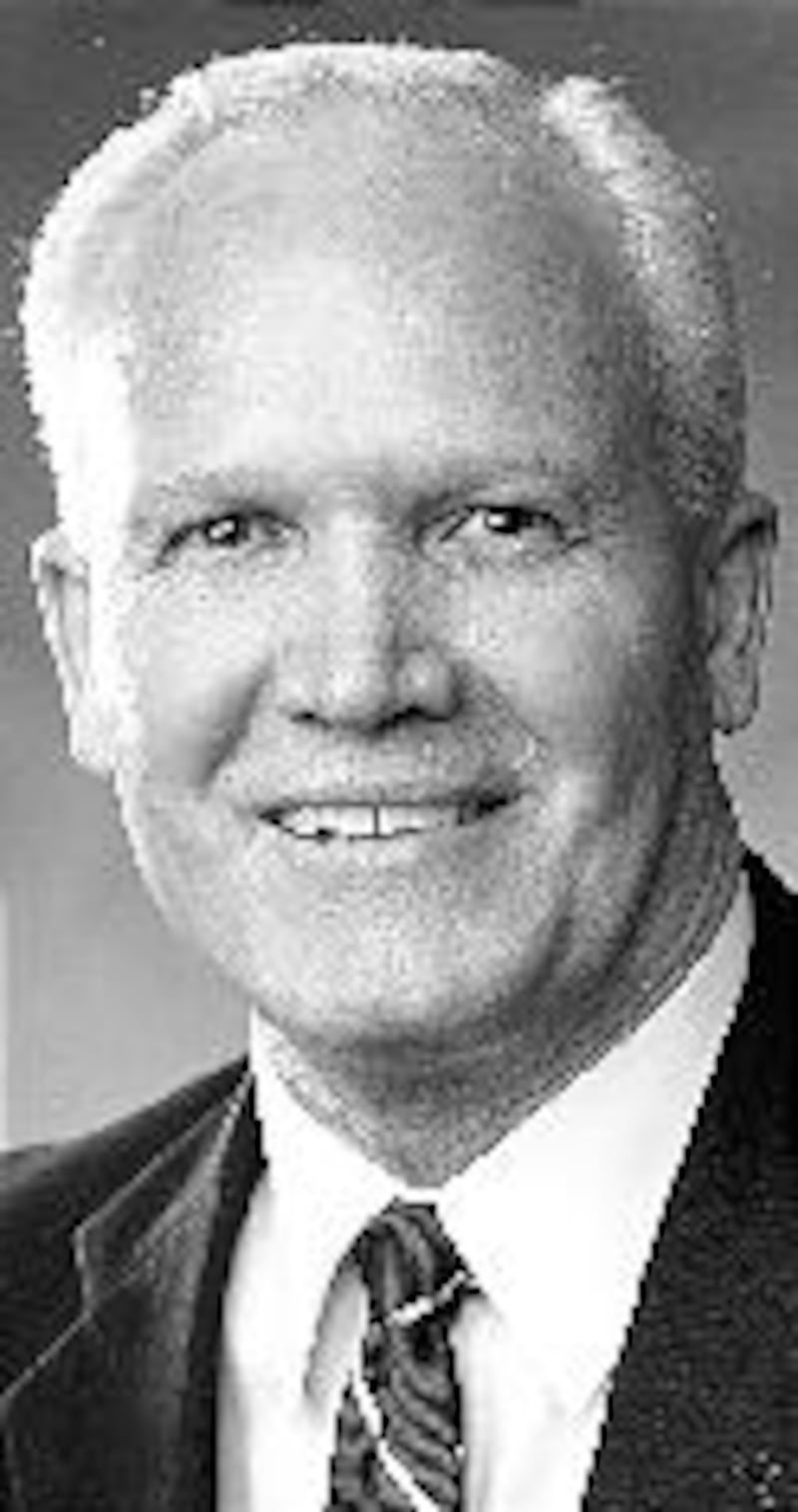 F. Melvin Hammond