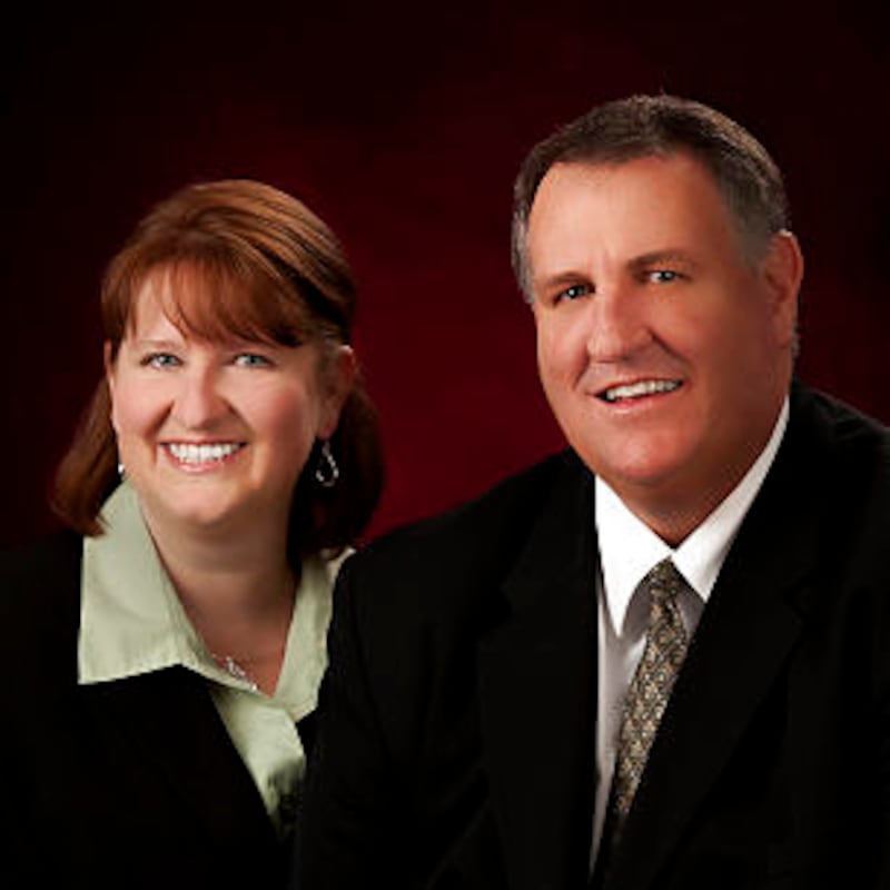 Allison M. and Chad R. Wilkinson