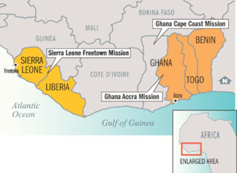 Africa