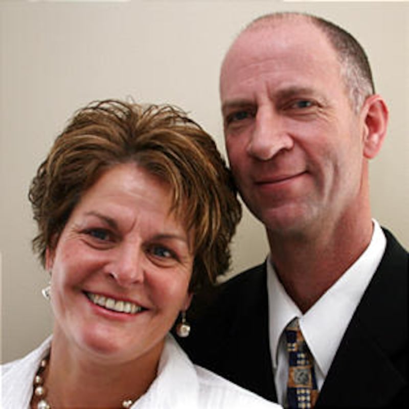 Sylvia and Lindsay A. Thomas