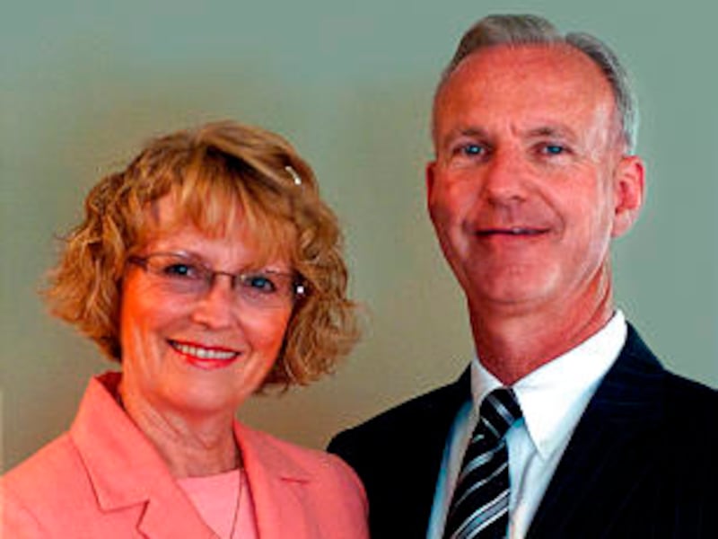 Karen R. and G. Michael Finnigan