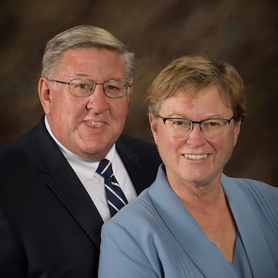 Dale A. and Valerie Sturm