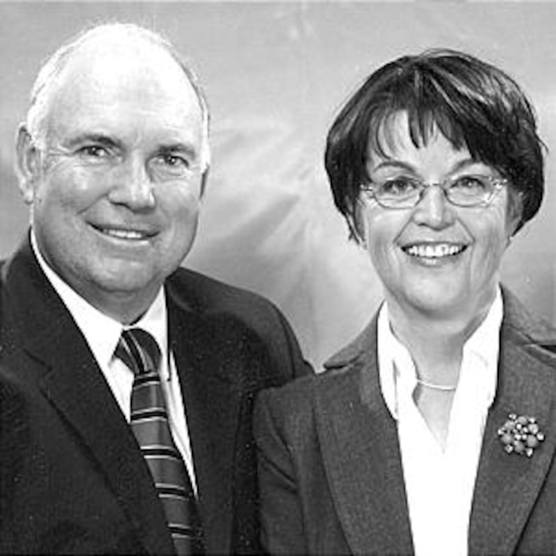 Randy and Melanie Lewis