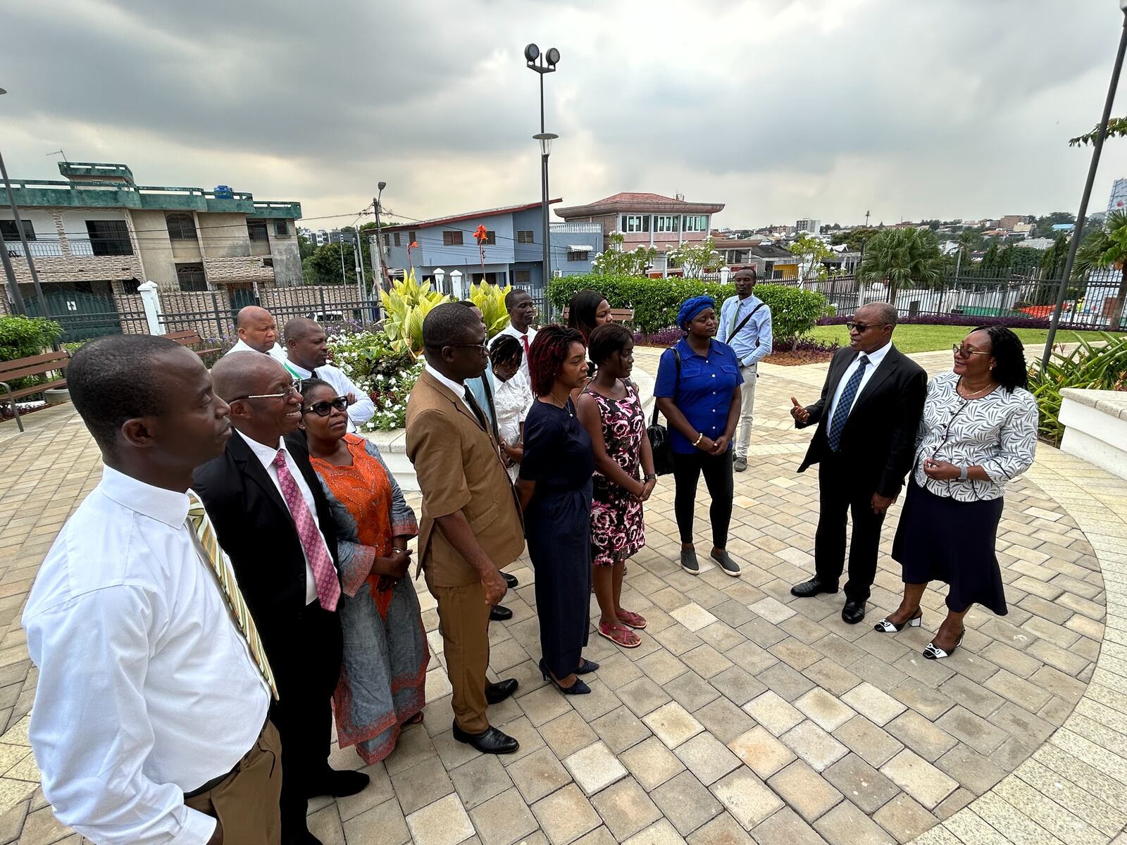 Ivory Church Saints prepare for Abidjan Ivory Coast Temple dedication – Church News