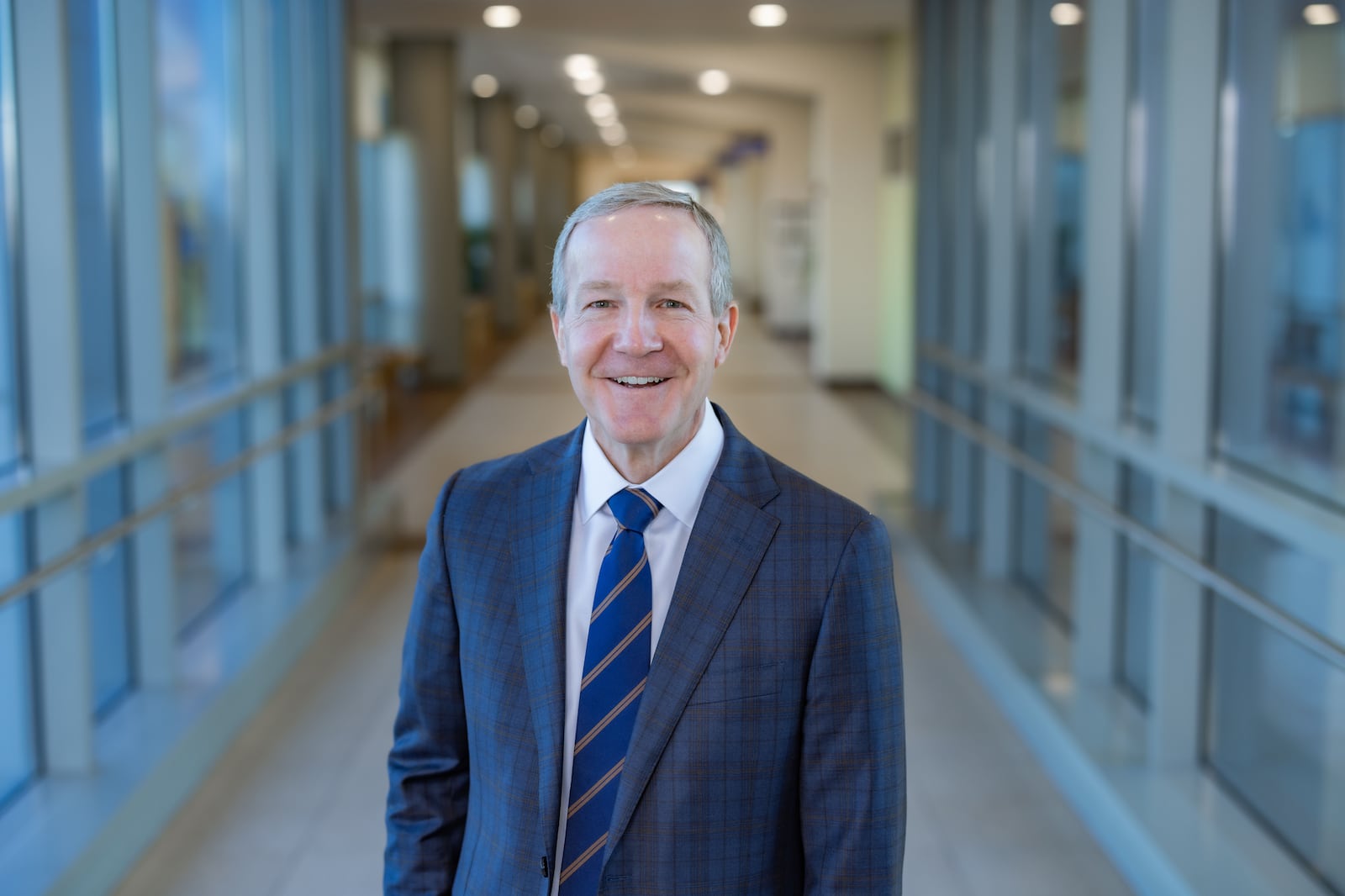 Who is the dean of BYU's medical school? Church News