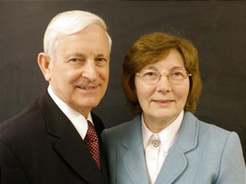Kenneth and Pamela W. Johnson