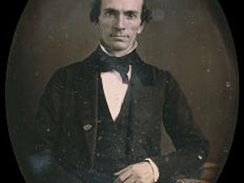 1840s photograph found in 2006 is thought to be of Oliver Cowdery.