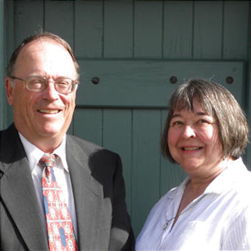 LaDell L. and Mary Ellen R. Dye