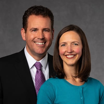 Jason J. and Cari Mitchell