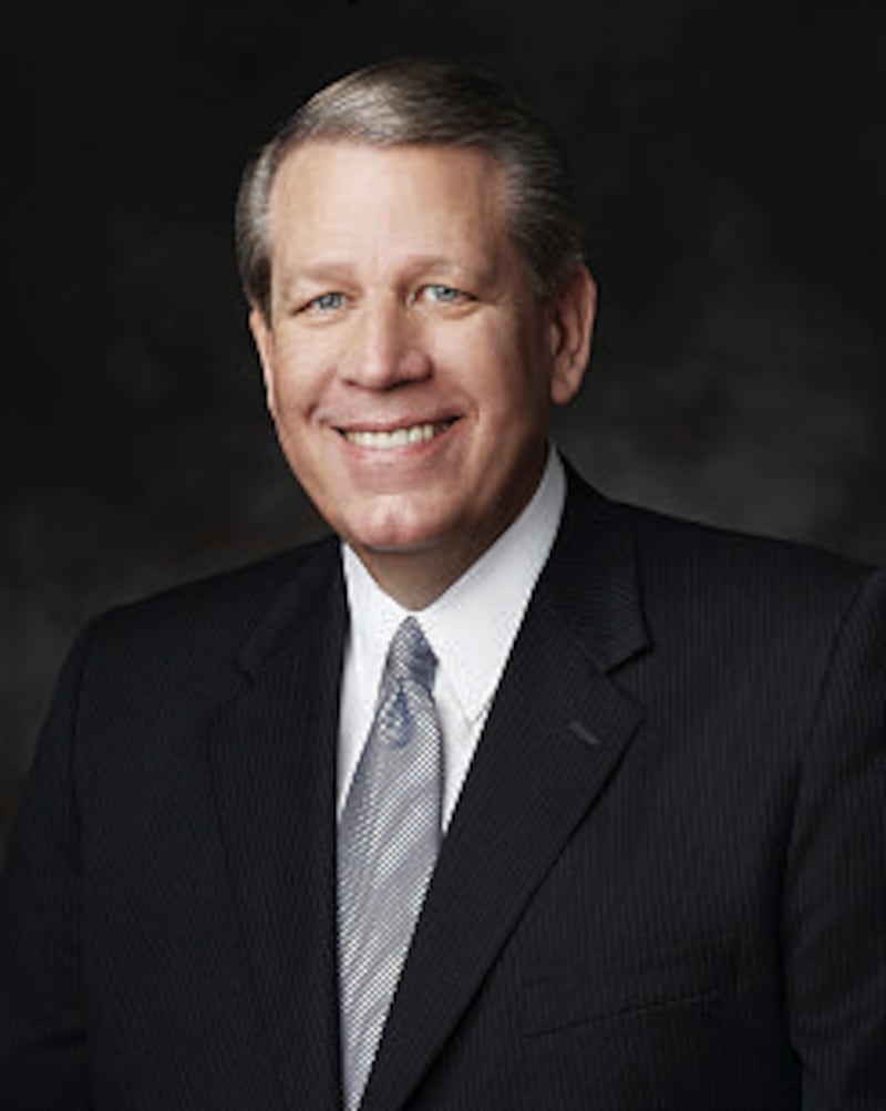 Elder Donald L. Hallstrom, North America Northeast