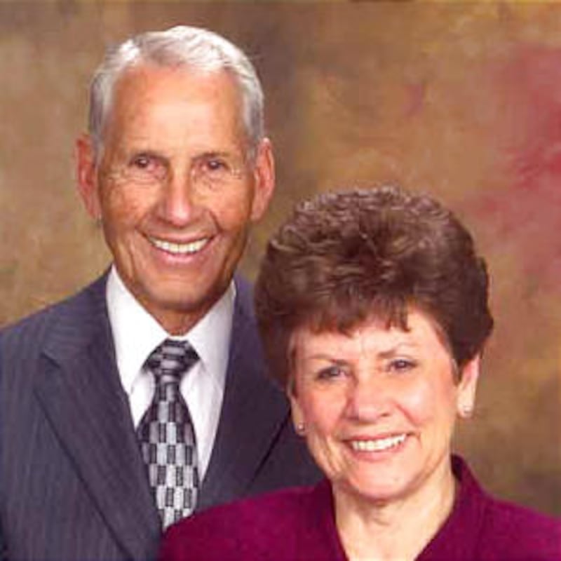 Maurice S. and Celia A. Moyle