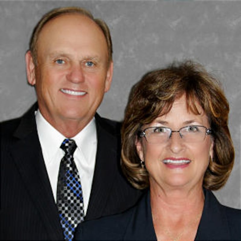 Robert T. and Rebecca E. Cox