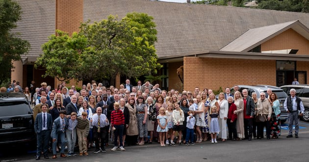 Episode 294: ‘Beloved, familiar' meetinghouse reopens after Southern California wildfire