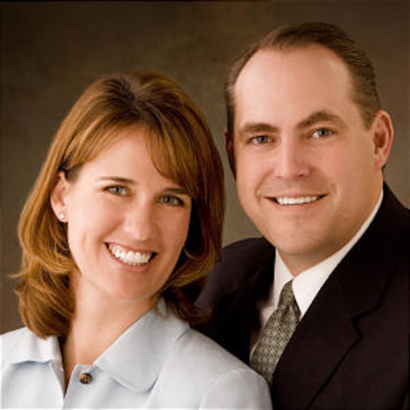 Jennifer Ashleigh and Gregory Mark Saylin