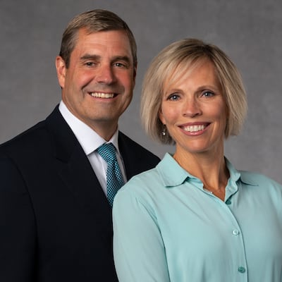 Bradley K. and Sherry Rowe McKinnon