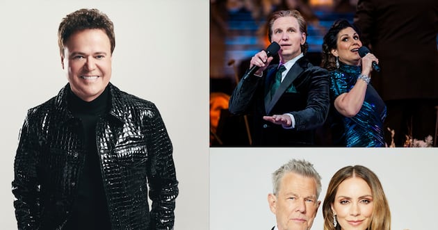 Tabernacle Choir announces guest artists for upcoming Hollywood Bowl benefit concerts – Church News Tabernacle Choir announces guest artists for upcoming Hollywood Bowl benefit concerts – Church News
