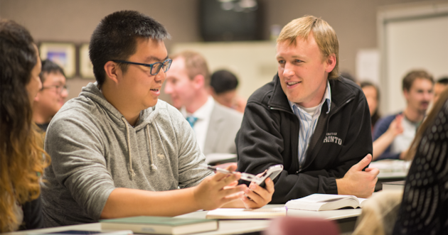 More than 85,000 of other faiths enroll in seminary and institute
