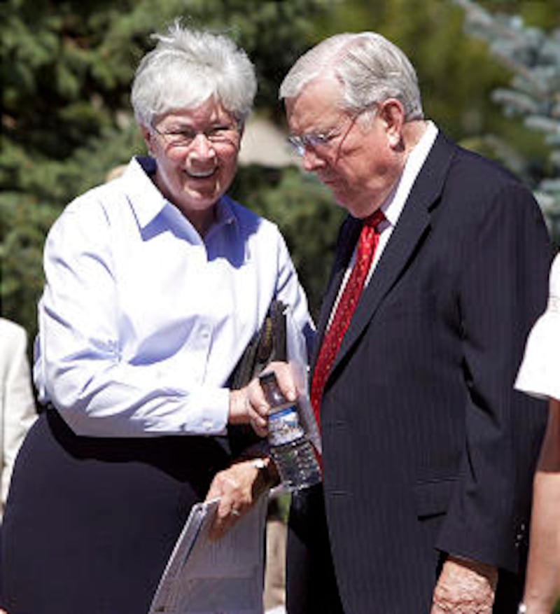 Elder M. Russell Ballard of the Church of Jesus Christ of Latter-day Saints Quorum of the Twelve Apo