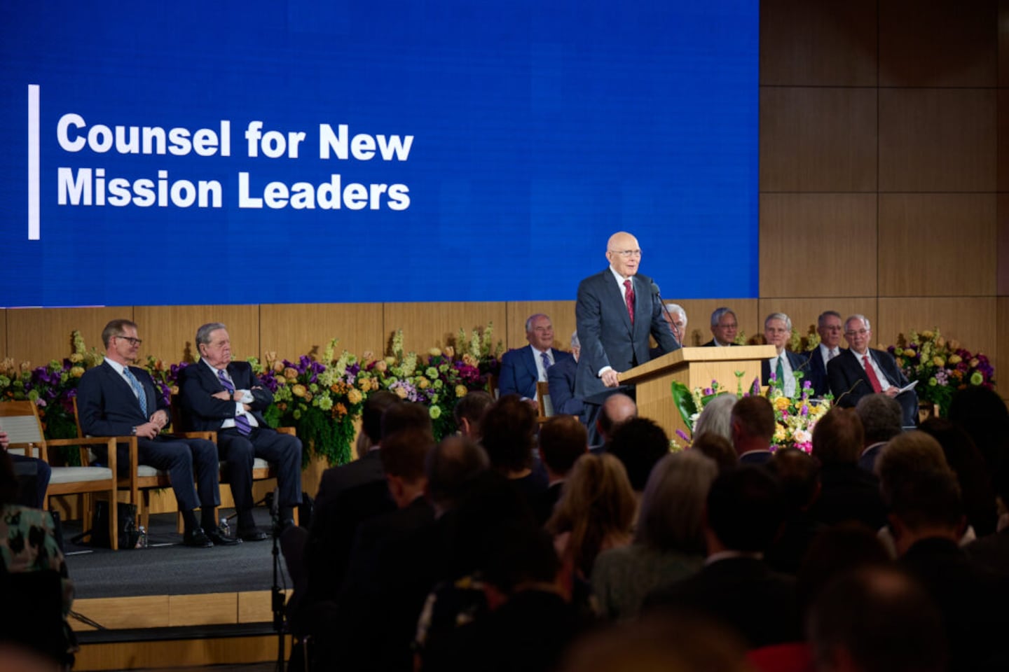 16 new mission presidents called to serve worldwide – Church News