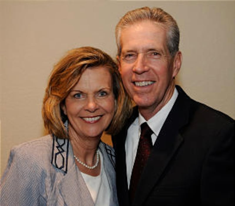 Jayne D. and Edward M. Swapp