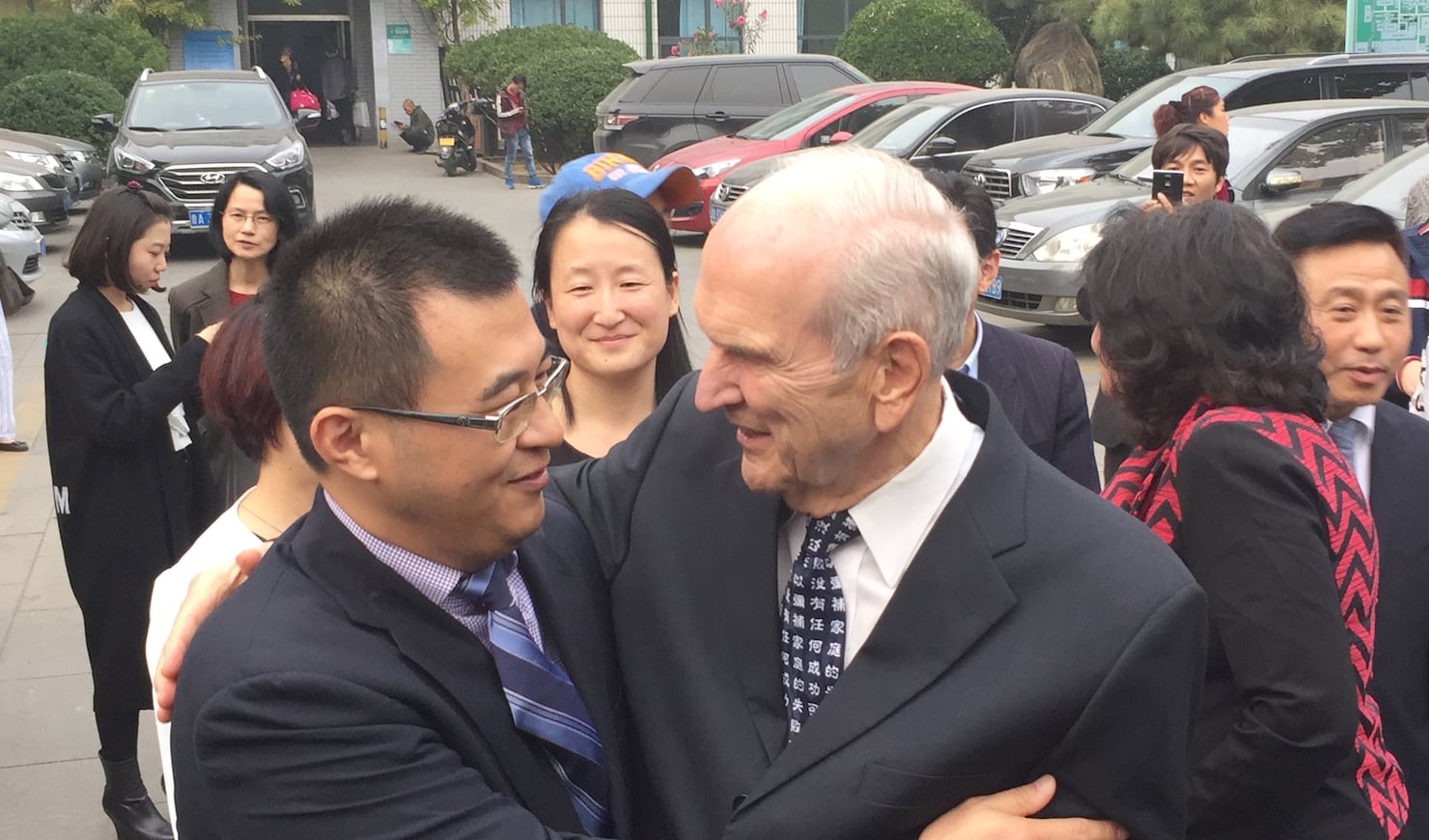 President Nelson’s commitment to learning languages – Church News