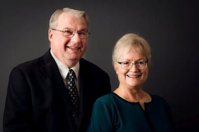 Phillip W. and Joy C. McMullin