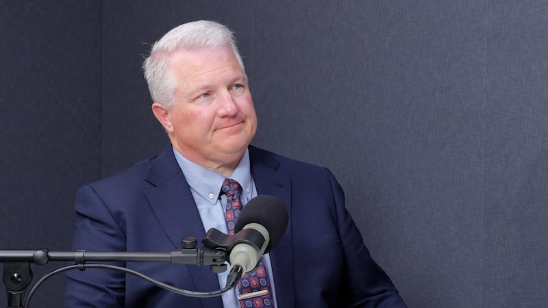 Deseret News reporter Tad Walch talks to Church News editor Ryan Jensen during a Church News podcast episode released Tuesday, June 16, 2026.
