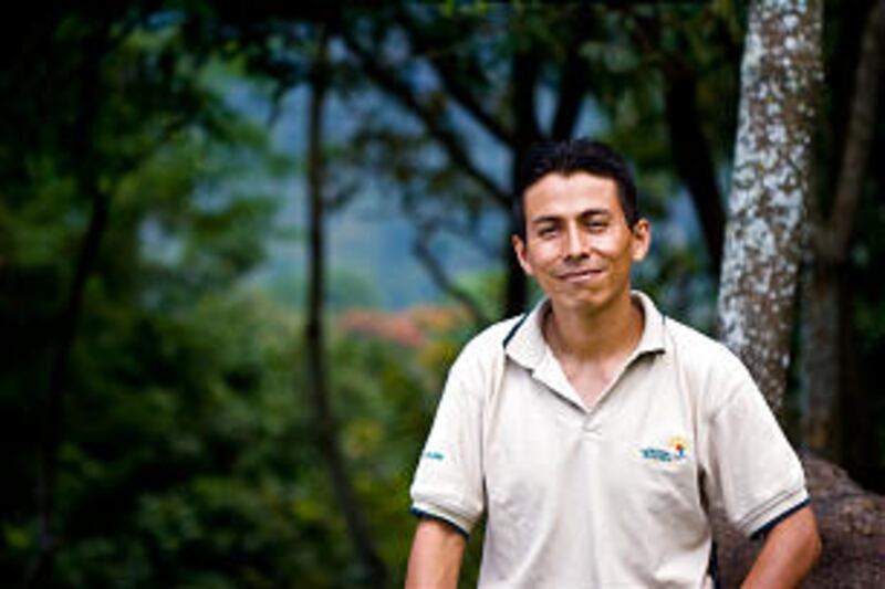 Omar Victorino Perez, Cuilapa Branch, Cuilapa Guatemala District, Guatemala Guatemala City South Mis