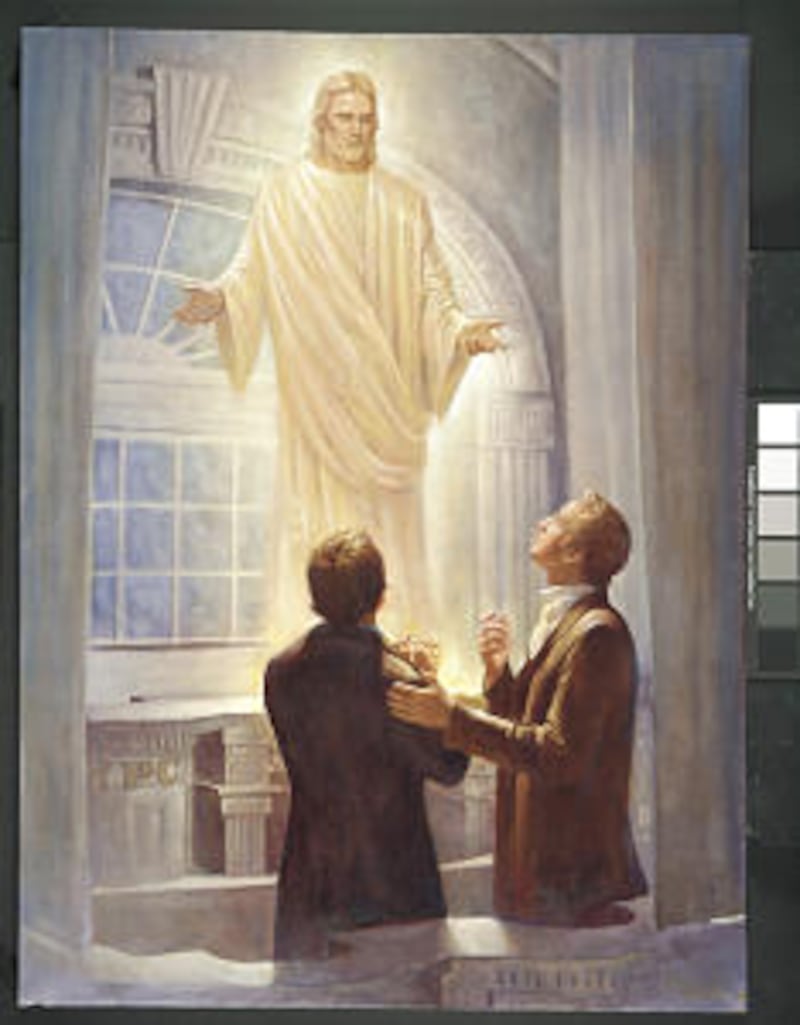 Joseph Smith Kirtland Temple