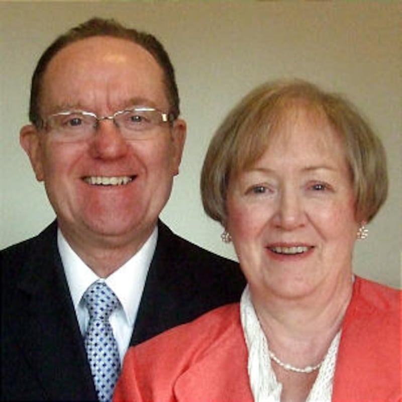 Alan H. and Sylvia D. Brown